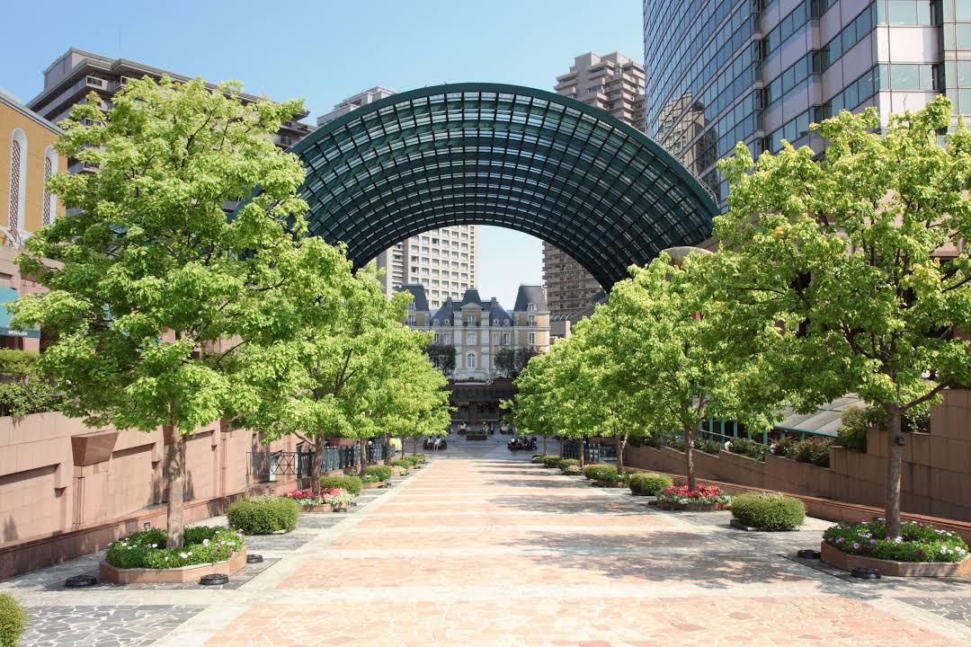 Centro empresarial Yebisu Garden Place