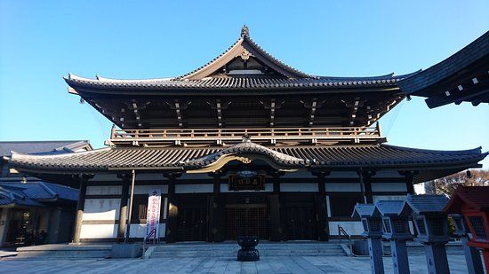 Temple Koyasan Tokyo Betsuin